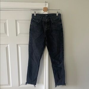 GRLFRND Jeans Karolina High Rise Skinny Size 26